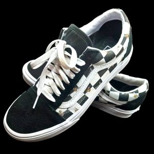 Bumblebee Old Skool Vans